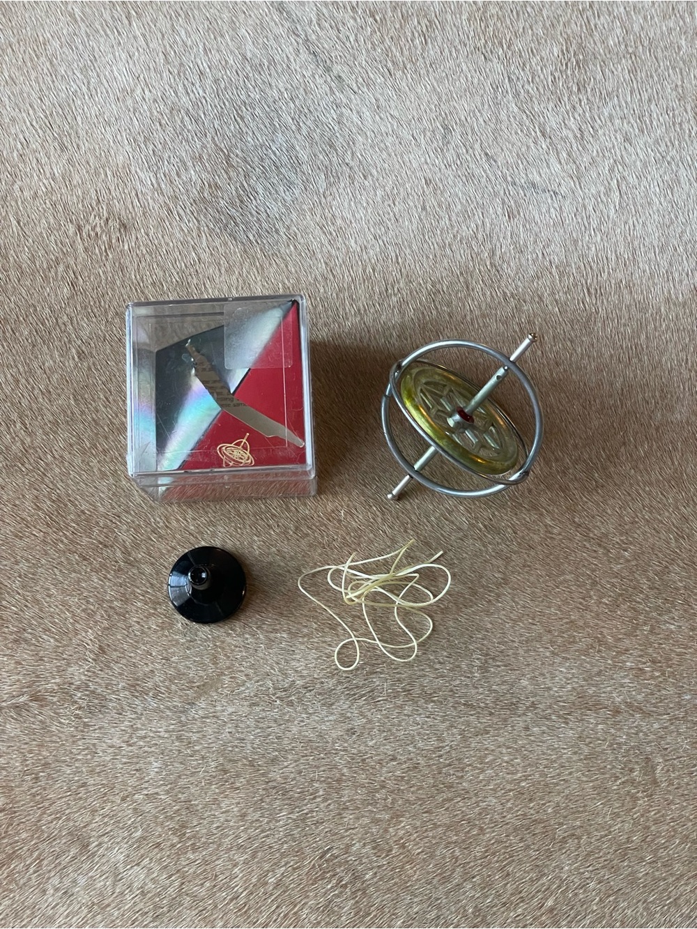 TEDCO Classic Gyroscope
